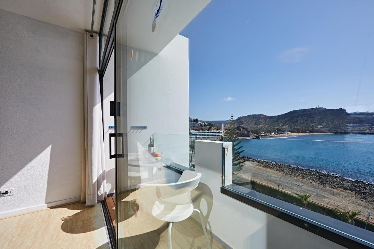 Ocean View Apartment Mogán Extérieur photo