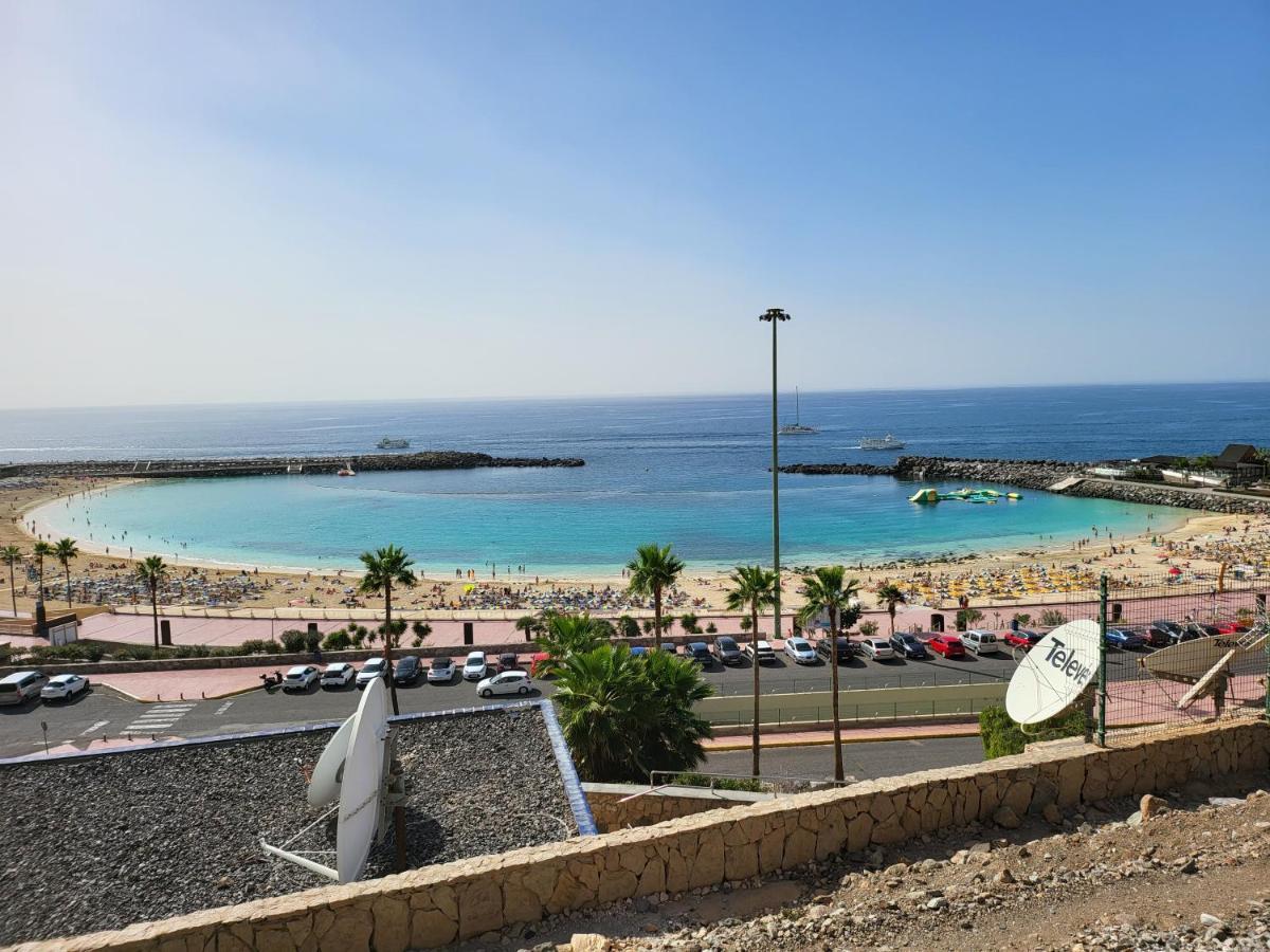 Ocean View Apartment Mogán Extérieur photo